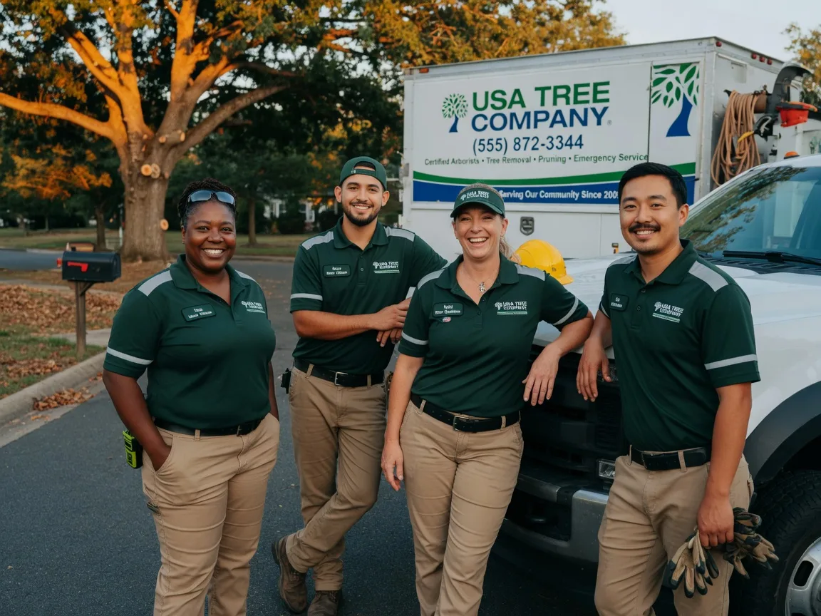 Tree Care company in West Point, GA