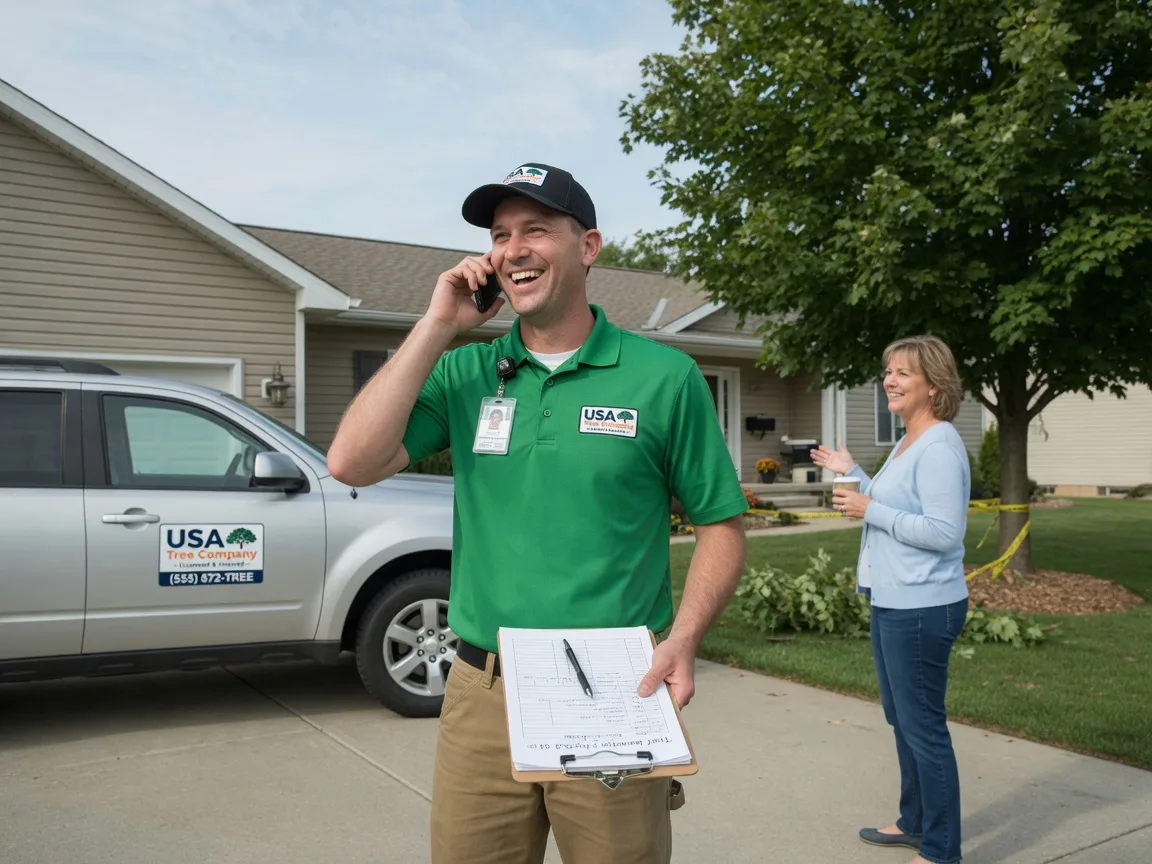 Tree Care West Point, GA FAQs